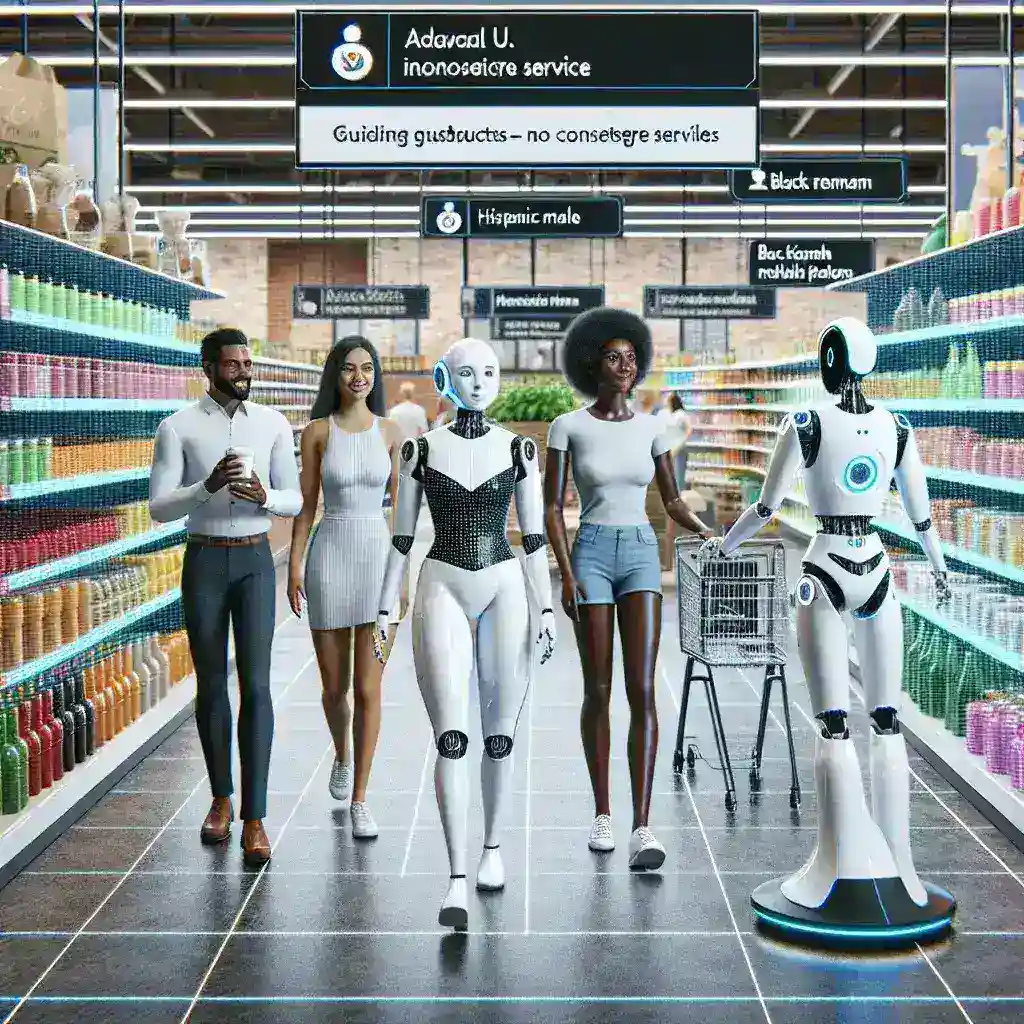 Walmart Trialing Personalized AI Shopping Concierges in U.S. Supercenters