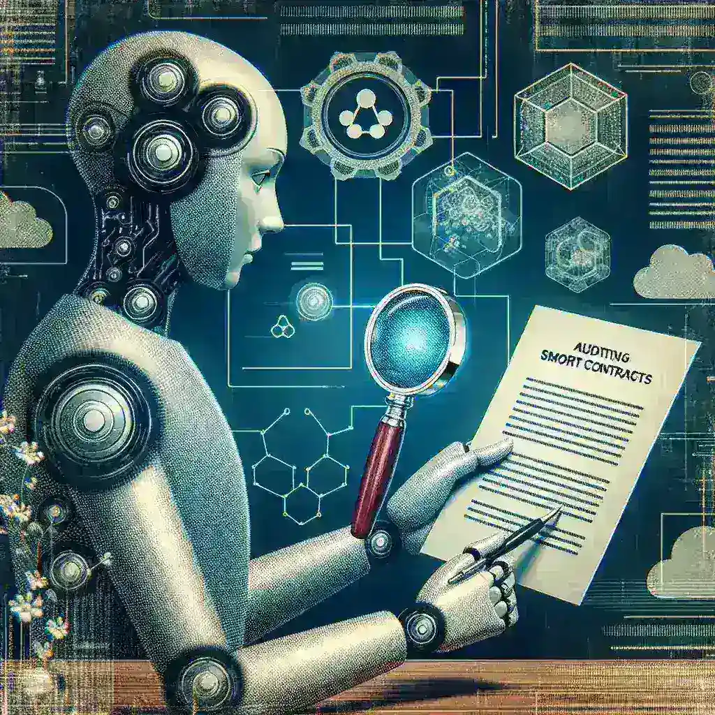 Amazon Web Services Piloting AI Powered Smart Contract Auditing in U.S.