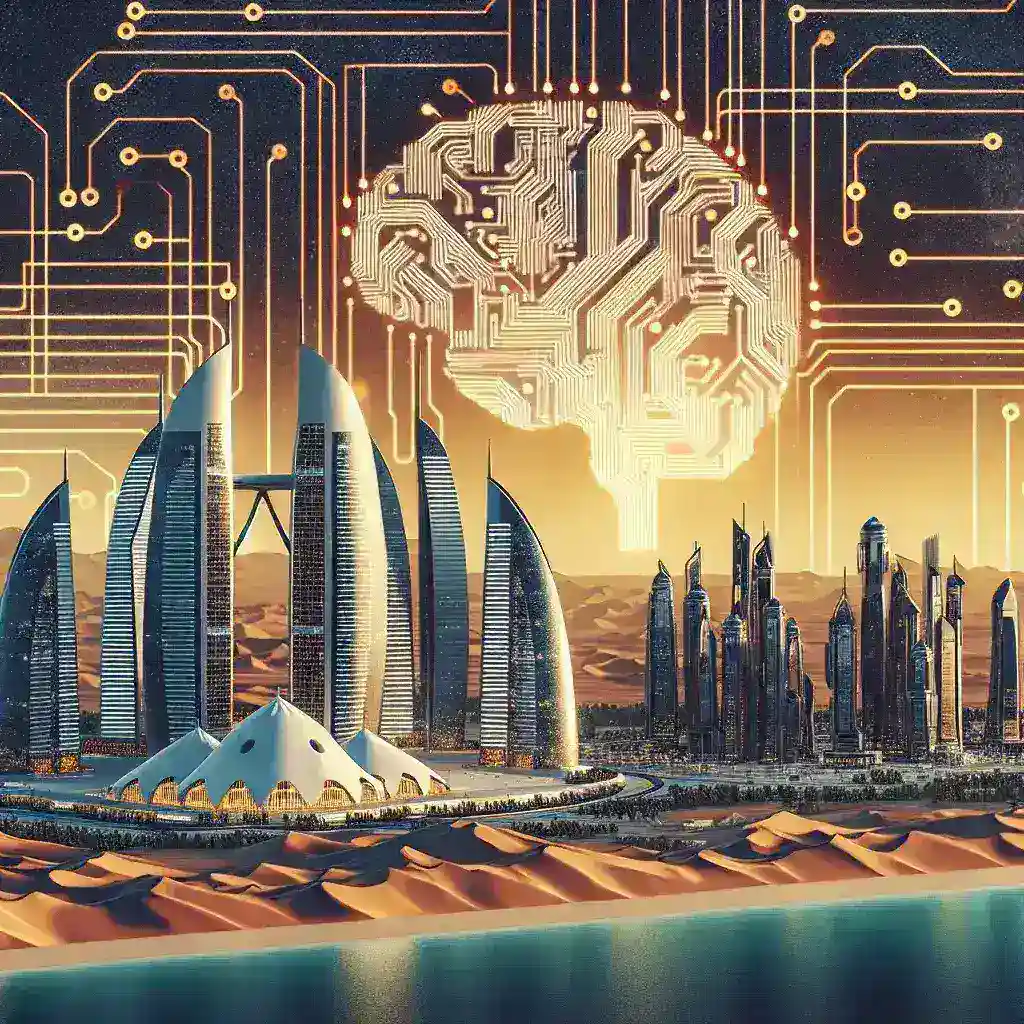 Nvidia Secures Deal with Middle East Sovereign Wealth Fund for AI Collaboration